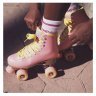 Ролики Impala Pink Yellow Розовый, 38