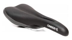 Седло ONRIDE Lead стальные рамки черный 8345711