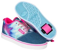 Роликовые кроссовки Heelys X Barbie Pro 20 Denim Pink Child HE101076 Роликовые кроссовки Heelys X Barbie Pro 20 Denim Pink Child 39