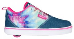 Роликовые кроссовки Heelys X Barbie Pro 20 Denim Pink Child HE101076 Роликовые кроссовки Heelys X Barbie Pro 20 Denim Pink Child 39