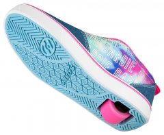 Роликовые кроссовки Heelys X Barbie Pro 20 Denim Pink Child HE101076 Роликовые кроссовки Heelys X Barbie Pro 20 Denim Pink Child 39