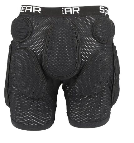 Шорты Sport Gear SNB для взрослых XS, Черный