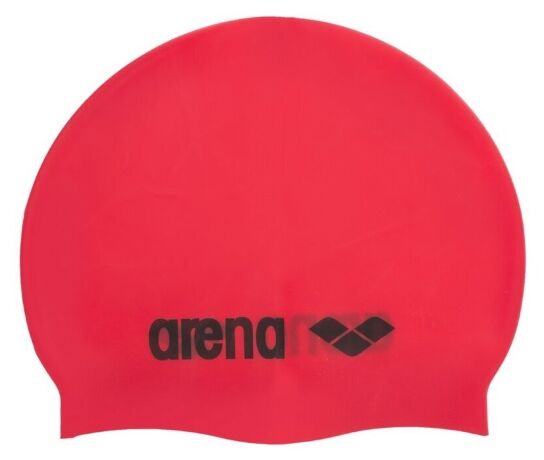 Шапочка для плавания ARENA CLASSIC UNISEX AR-91662-90, красная 5840601