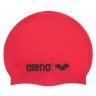 Шапочка для плавания ARENA CLASSIC UNISEX AR-91662-90, красная 5840601