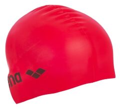 Шапочка для плавания ARENA CLASSIC UNISEX AR-91662-90, красная 5840601