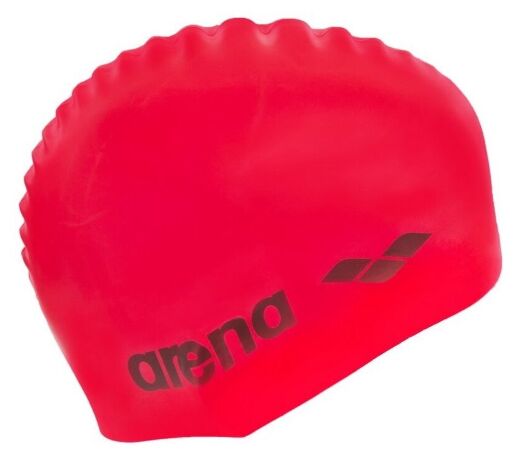 Шапочка для плавания ARENA CLASSIC UNISEX AR-91662-90, красная 5840601