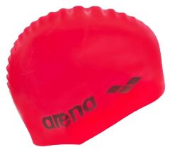 Шапочка для плавания ARENA CLASSIC UNISEX AR-91662-90, красная 5840601