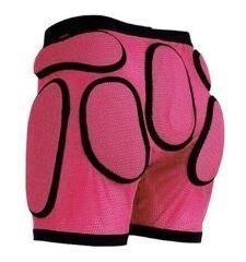 Защитные шорты Sport Gear U Rider Черный, XL