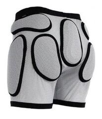 Защитные шорты Sport Gear U Rider Черный, XL