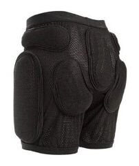 Защитные шорты Sport Gear U Rider Черный, XL