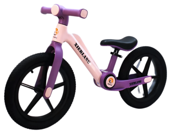 Беговел Bavar 222-12 фиолетовый 3951281