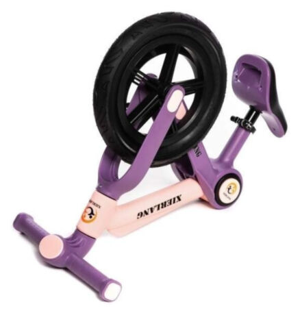 Беговел Bavar 222-12 фиолетовый 3951281