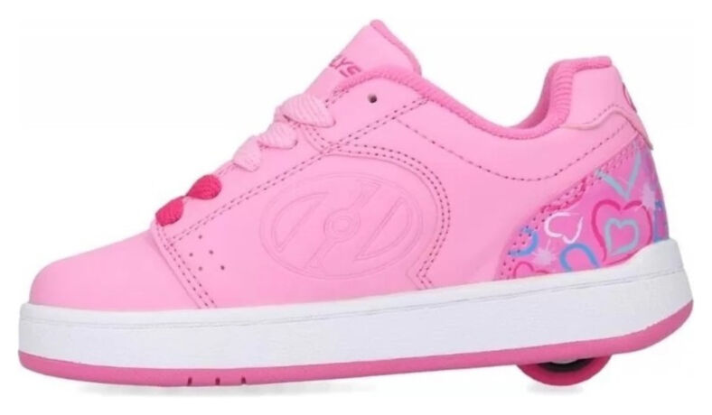 Роликовые кроссовки Heelys ASPHALT 1-Wheel HES10197 Роликовые кроссовки Heelys ASPHALT 1-Wheel HES10197 31, Рожевий