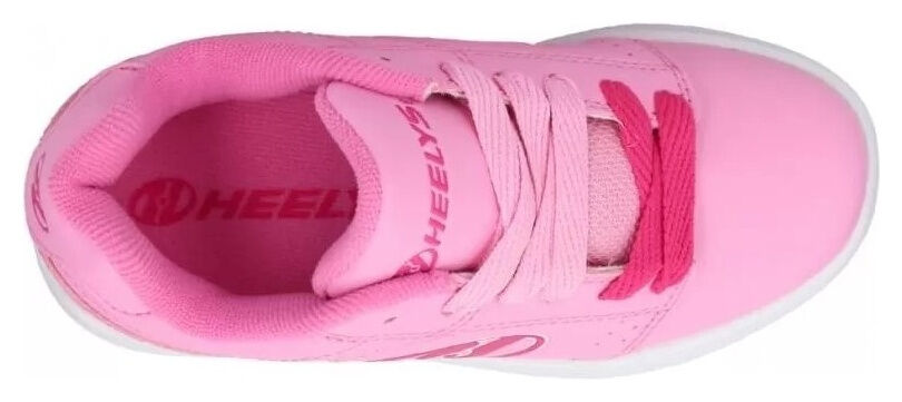Роликовые кроссовки Heelys ASPHALT 1-Wheel HES10197 Роликовые кроссовки Heelys ASPHALT 1-Wheel HES10197 31, Рожевий