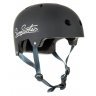 Шлем Slamm Logo Helmet Black 57-59