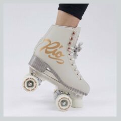 Ролики Rio Roller Rose Cream Бежевый, 38