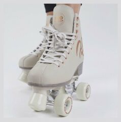 Ролики Rio Roller Rose Cream Бежевый, 38