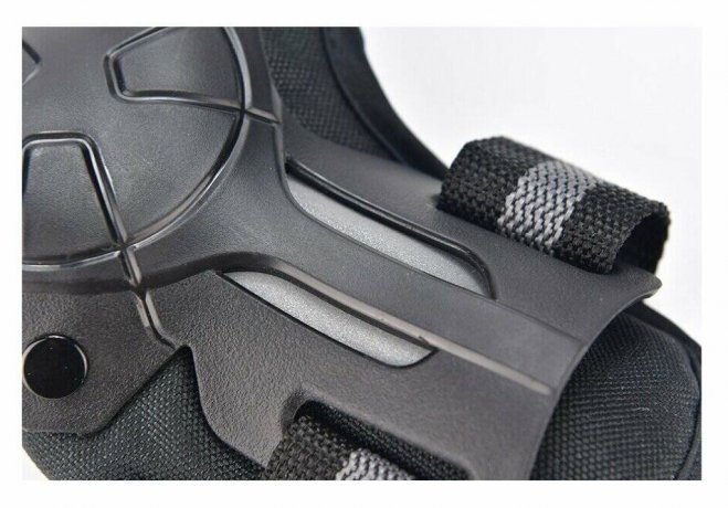 Защита Micro Shock black M