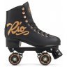 Ролики Rio Roller Rose black Чёрный, 38