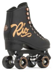 Ролики Rio Roller Rose black Чёрный, 38