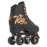 Ролики Rio Roller Rose black Чёрный, 38