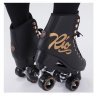 Ролики Rio Roller Rose black Чёрный, 38