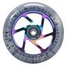 Колесо Striker Lux Clear Pro Scooter 110 Rainbow 3497101