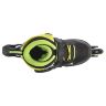 Ролики детские Rollerblade Microblade 3wd 2023 Черно-салатовый, 28-32