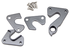 Крючок на раму ROU MTB High Modulus Carbon HT 29 8962571