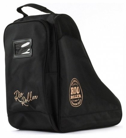Сумка для роликов Rio Roller Rose Bag black RIO512-BK1