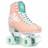 Ролики Rio Roller Script peach-green Персиково-зелёный, 38