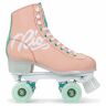 Ролики Rio Roller Script peach-green Персиково-зелёный, 38
