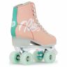 Ролики Rio Roller Script peach-green Персиково-зелёный, 38