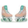 Ролики Rio Roller Script peach-green Персиково-зелёный, 38