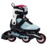 Ролики детские Rollerblade Microblade Free 3WD G Blue 2023 Голубой, 28-32