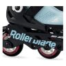 Ролики детские Rollerblade Microblade Free 3WD G Blue 2023 Голубой, 28-32