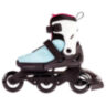 Ролики детские Rollerblade Microblade Free 3WD G Blue 2023 Голубой, 28-32