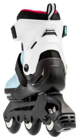 Ролики детские Rollerblade Microblade Free 3WD G Blue 2023 Голубой, 28-32