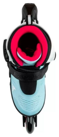 Ролики детские Rollerblade Microblade Free 3WD G Blue 2023 Голубой, 28-32