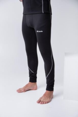 Термобелье мужское ROU, черное M