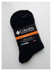 Термоноски ROU мужские, черные 41-46