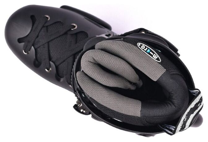 Ролики Micro MT Plus Black 40