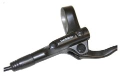 Тормоз Shimano дисковый гидравлический передний (адаптер F180мм) 7159311