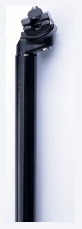 Глагол Kalloy алюм. 30.9мм, L: 400мм черн. 3918981