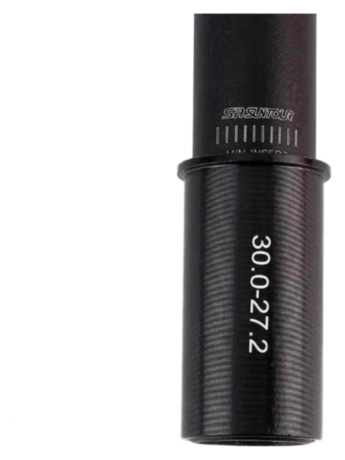 Адаптер для подседельной трубы ROU 27.2 мм в отп. 30 мм, алюм. 7960211