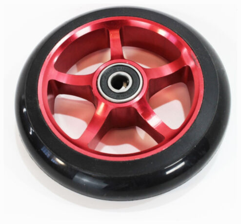 Колесо для трюкового самоката 110mm Bavar Sport червоний