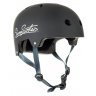 Шлем Slamm Logo Helmet Black 49-52