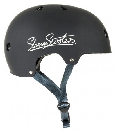 Шлем Slamm Logo Helmet Black 49-52
