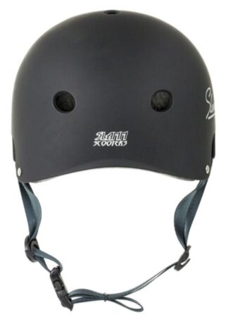 Шлем Slamm Logo Helmet Black 53-56