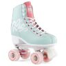 Ролики Rio Roller Script teal-coral 38